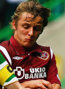 Picture of Arvydas Novikovas