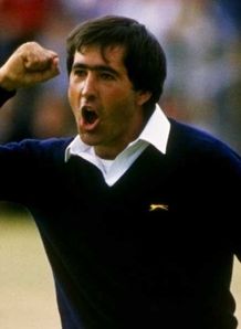 St Andrews return for Seve