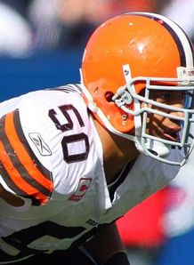 Barton blow for Browns