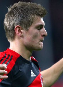 Kroos to return to Bayern