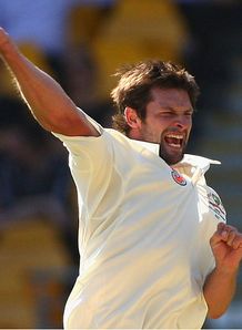 Hilfenhaus to miss second Test