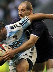Borthwick v ledesma twickers