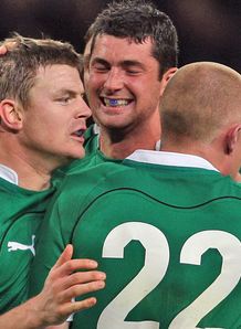 O'Driscoll denies Wallabies