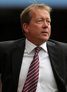 Pearson rules out Curbishley