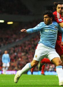 Tevez set for super sub role
