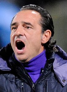 Viola confident over Prandelli