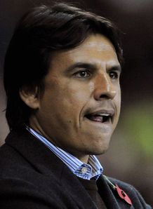 Sky Blues sack Coleman