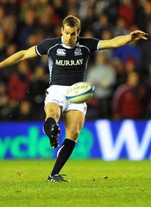 Paterson stays grounded