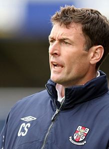 Imps bring in Gilmour
