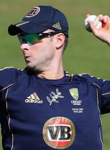 Clarke ready for comeback