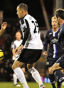 FT: Fulham 3 Blackburn 0