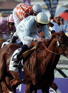 Conduit ready for Cup farewell
