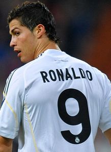 Ronaldo says sorry