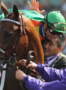 Dancing in Silks wins Sprint thriller