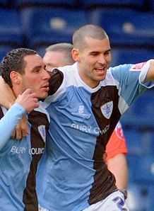 Knill laments Nardiello loss