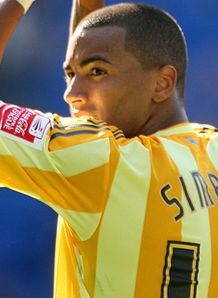 Toon strike Simpson deal
