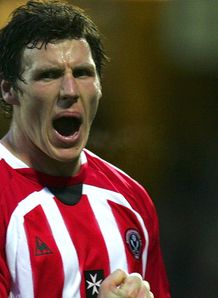 Henderson blow for Blades