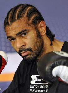 Haye promises historic win