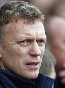 Moyes issues rallying call