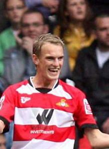 Picture of Dean Shiels