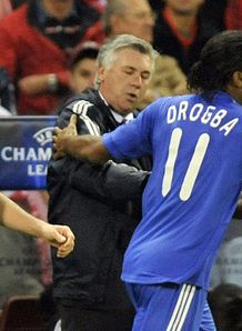 Carlo content with draw