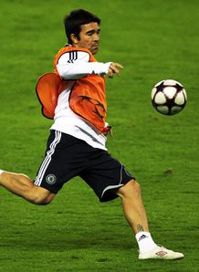 Deco excited to be home