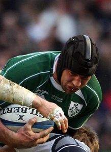 Ireland hopeful over Leamy
