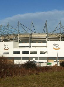 Derby not for sale - Rams chief