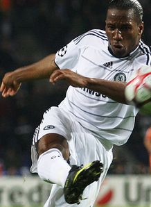 Drogba targets lasting goal