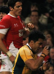Wallabies win in style