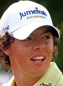Rory chases American dream