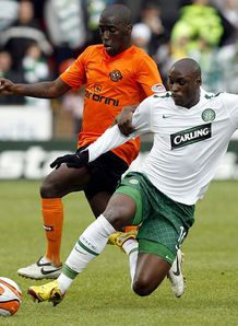 United late show stuns Bhoys