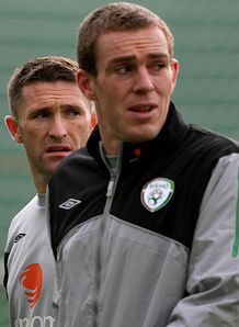Double boost for Irish
