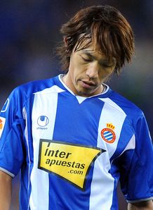 Nakamura eyes Espanyol exit