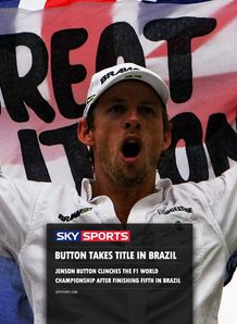 Button meets with McLaren