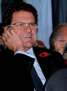 No cup qualms for Capello
