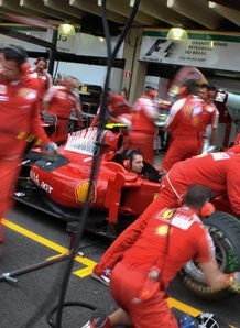 Ferrari blasts FIA