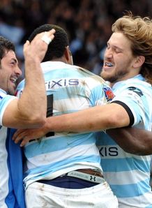 Frans steyn Paris derby win Frans steyn Paris derby win