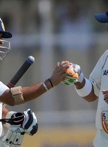 Tendulkar ton ensures draw