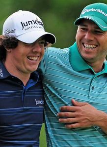 Garcia hails majestic McIlroy