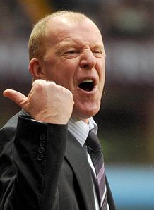 Megson issues Bolton warning