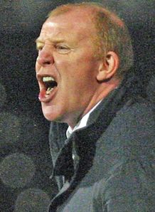 Megson looking to push on