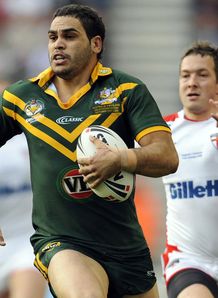 Inglis: England outdid us
