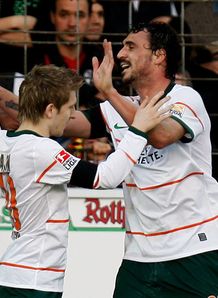 Bundesliga round-up