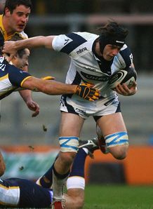 Sharks' brutal late bite