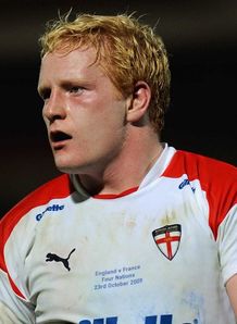England trio make World XIII