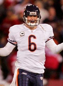 Chicago cut down by 49ers