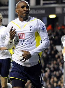 Defoe eyes top scorer gong