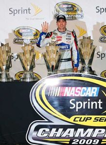 Awesome win for Johnson