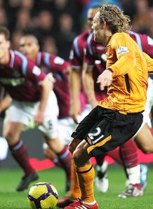 Hammers' penalty confusion